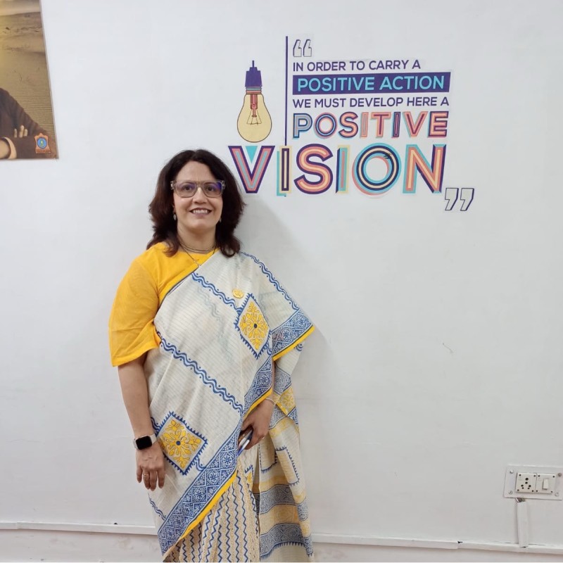 Dr Anupama Mahajan